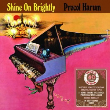 Procol Harum: Shine On Brightly (digipack) [CD]