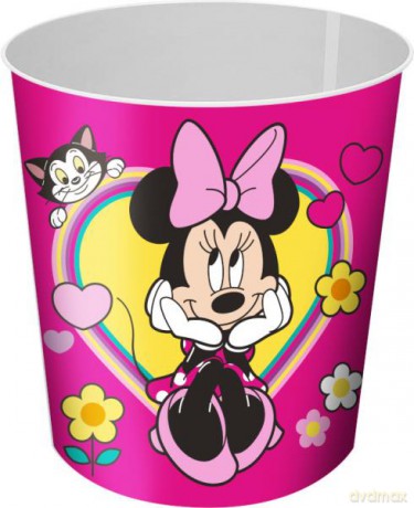 Kosz na śmieci Minnie WD21746