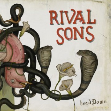 Rival Sons: Head Down [WINYL]