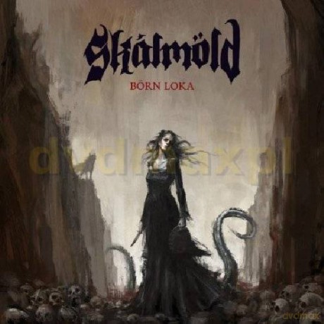 Skalmold: Born Loka Limited Edition [CD]