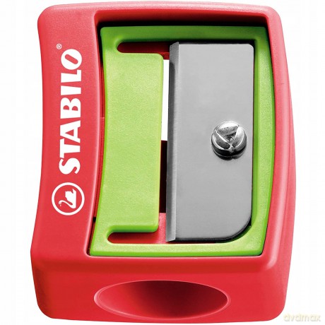 Kredka drewniana STABILO woody 3 w 1 etui 10 szt. z temperówką ARTY 880/10-1-20