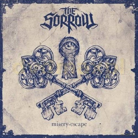 The  Sorrow: Misery Escape Limited Edition (digipack) [CD]
