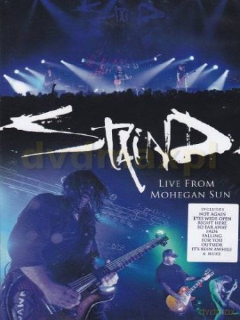 Staind: Live From Mohegan Sun [DVD]