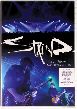 Staind: Live From Mohegan Sun [DVD]