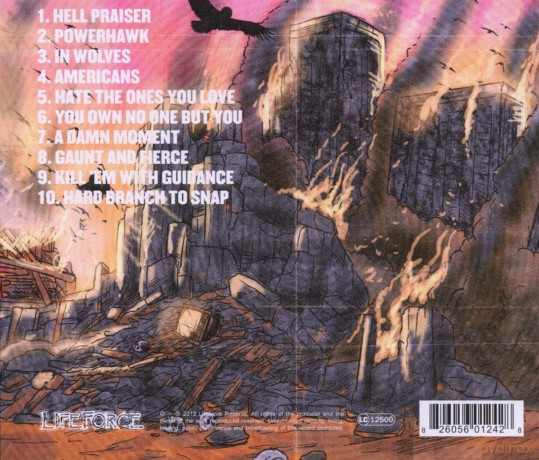This Or The Apocalypse: Dead Years [CD]