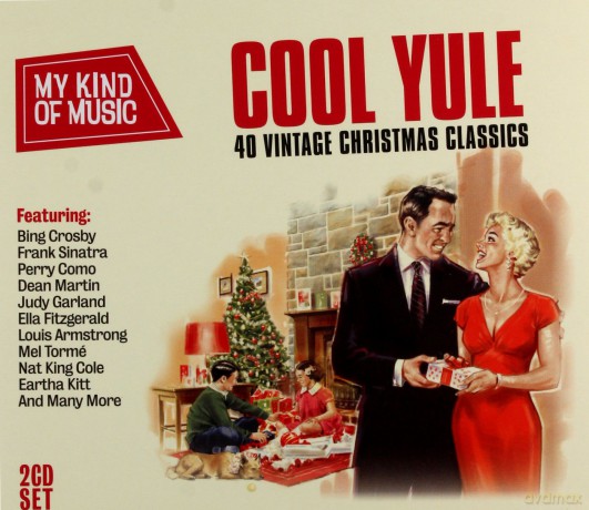 Cool Yule 40 Vintage Christmas Classics [2CD]