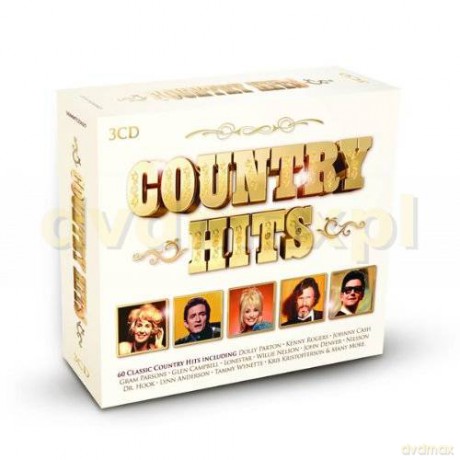 Country Hits [3CD]