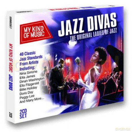 Jazz Divas The Original Ladies Of Jazz [2CD]