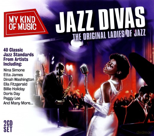 Jazz Divas The Original Ladies Of Jazz [2CD]