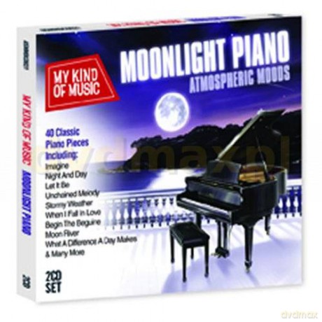 Moonlight Piano [2CD]