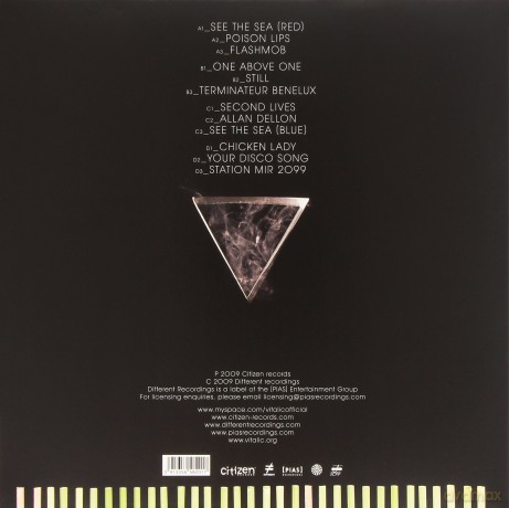 Vitalic: Flashmob Lp [2xWinyl]