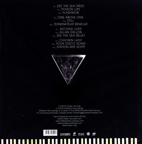 Vitalic: Flashmob Lp [2xWinyl]