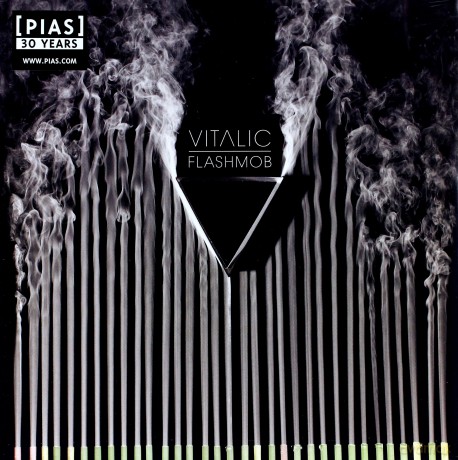 Vitalic: Flashmob Lp [2xWinyl]