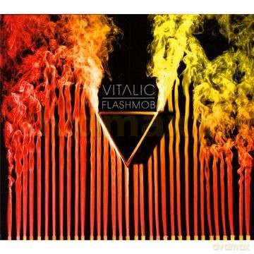 Vitalic: Flashmob [CD]