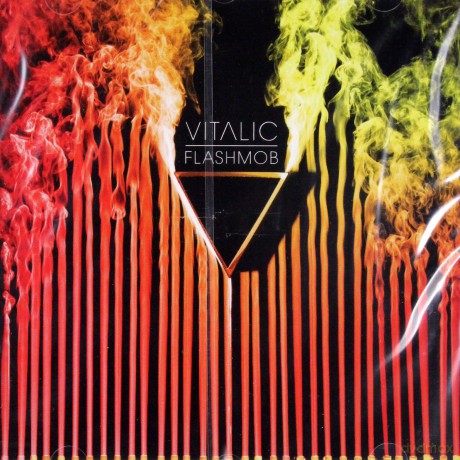 Vitalic: Flashmob [CD]