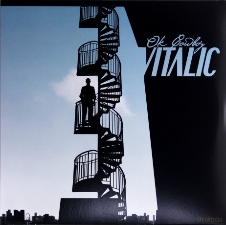 Vitalic: Ok Cowboy [Winyl]