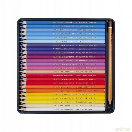 Kredki Polycolor 3836 48 kol.
