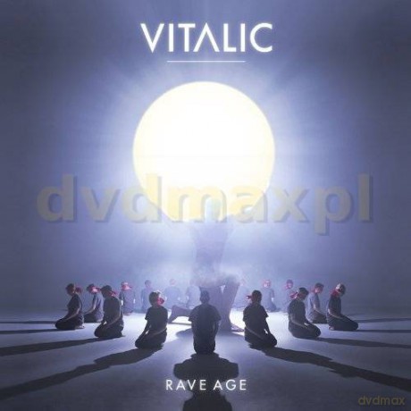 Vitalic: Rave Age (digipack) [CD]