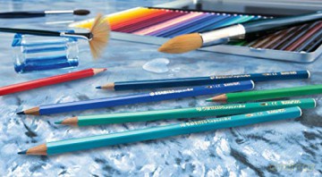 Kredki STABILO Aquacolor Arty 12szt w etui 1612-1-20