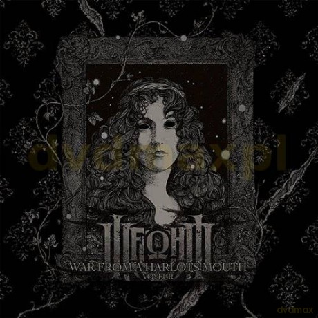 War From A Harlots Mouth: Voyeur [CD]
