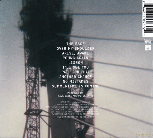 Paul Banks: Banks [CD]