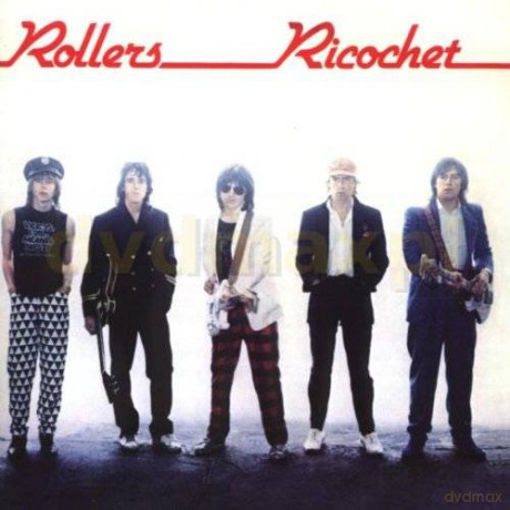 Bay City Rollers: Rollers Ricochet [CD]