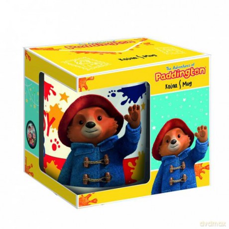 Kubek ceramiczny 325ml Miś Paddington