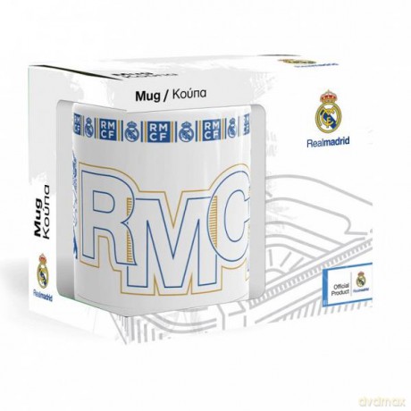 Kubek ceramiczny 325ml REAL MADRYT
