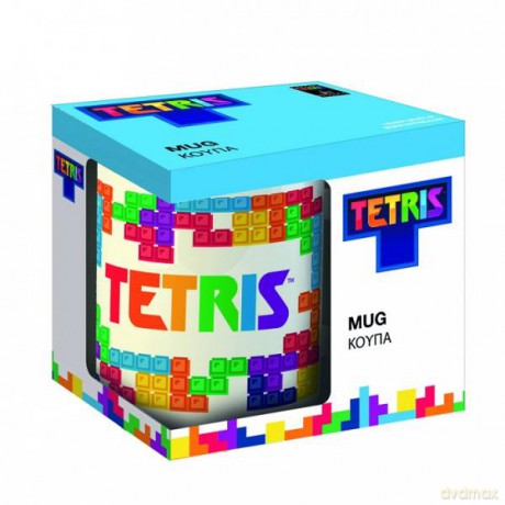 Kubek ceramiczny 325ml TETRIS