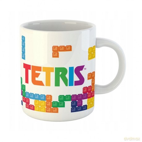 Kubek ceramiczny 325ml TETRIS