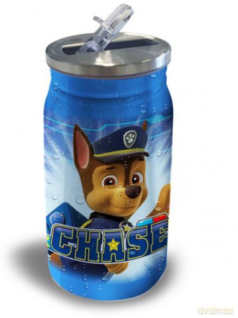 Kubek w kształcie puszki PAW PATROL Psi Patrol PW16228