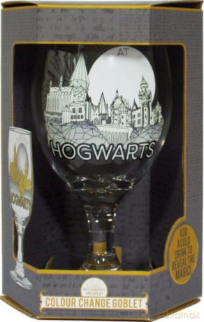 Kubek zmieniający kolor 400 ml Harry Potter HP28043