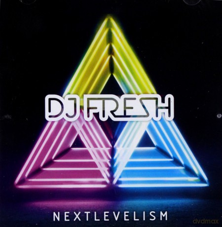 Dj Fresh: Nextlevelism [CD]