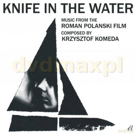 Krzysztof Komeda: Knife In The Water [CD]