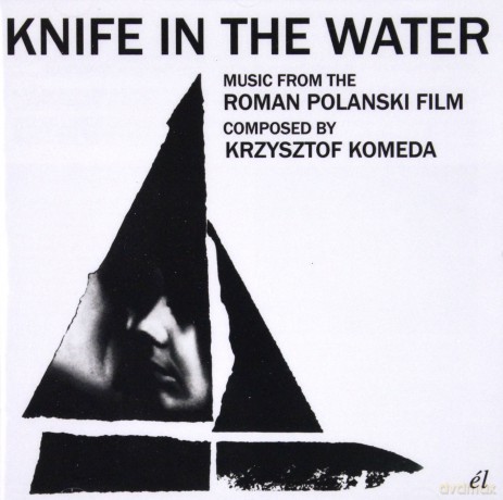 Krzysztof Komeda: Knife In The Water [CD]