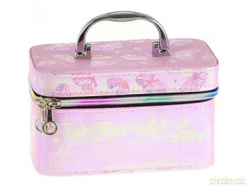 Kuferek S z lusterkiem 552975 mix