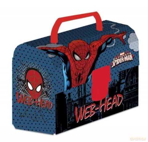 Kuferek Spider Man