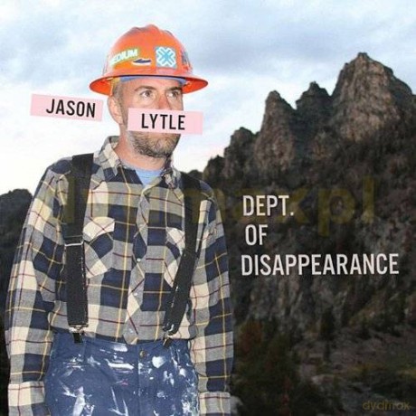 Jason Lytle: Dept. Of Disapppearance [CD]