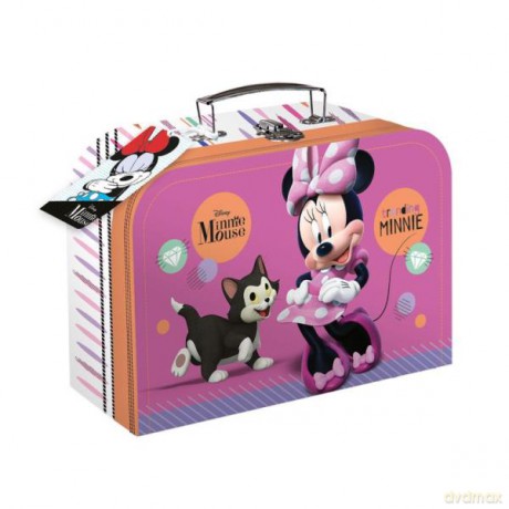 Kuferek szkolny wiel.25 Disney Minnie 17330308