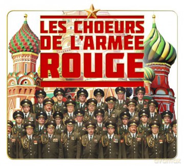 The Red Army Choir: Les Choeurs De L`Armee Rouge [4CD]