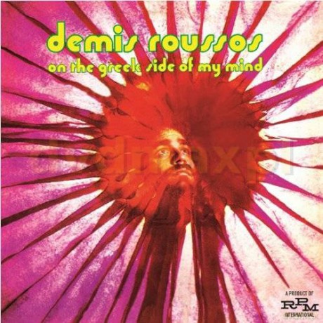 Demis Roussos: On The Greek Side Of My Mind [CD]