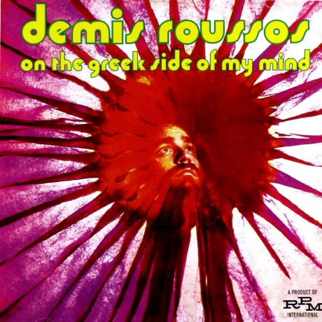 Demis Roussos: On The Greek Side Of My Mind [CD]