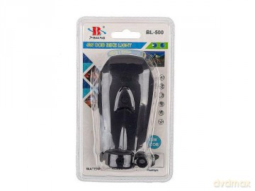 Lampa rowerowa led przód 120