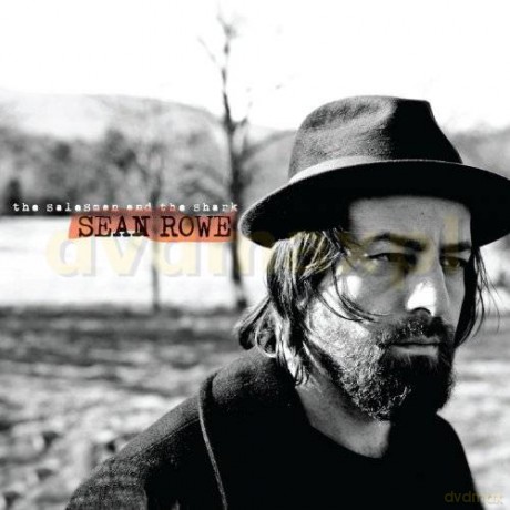 Sean Rowe: The Salesman And The Shark [CD]