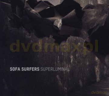 Sofa Surfers: Superluminal (digipack) [CD]