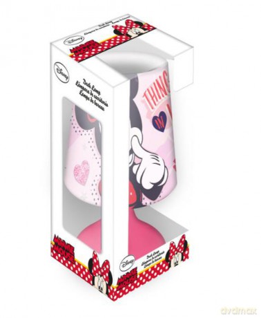 Lampka biurkowa, wymiary 18x9 cm Minnie 2 WD21232