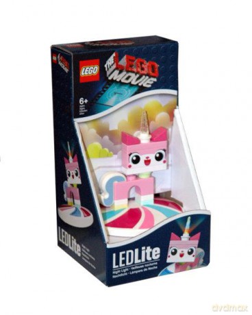 Lampka LEGO LGL-NI2 Unikitty Nite Lite