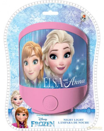 Lampka nocna Frozen WD19706
