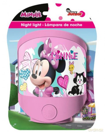 Lampka nocna Minnie WD19719
