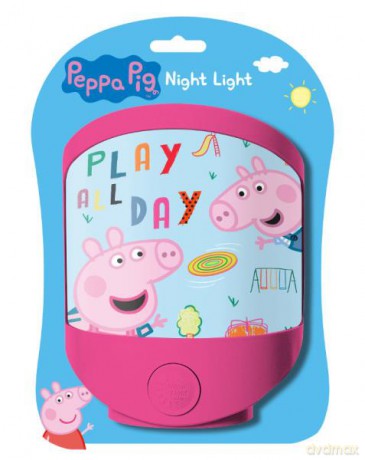 Lampka nocna Świnka Peppa PP17013